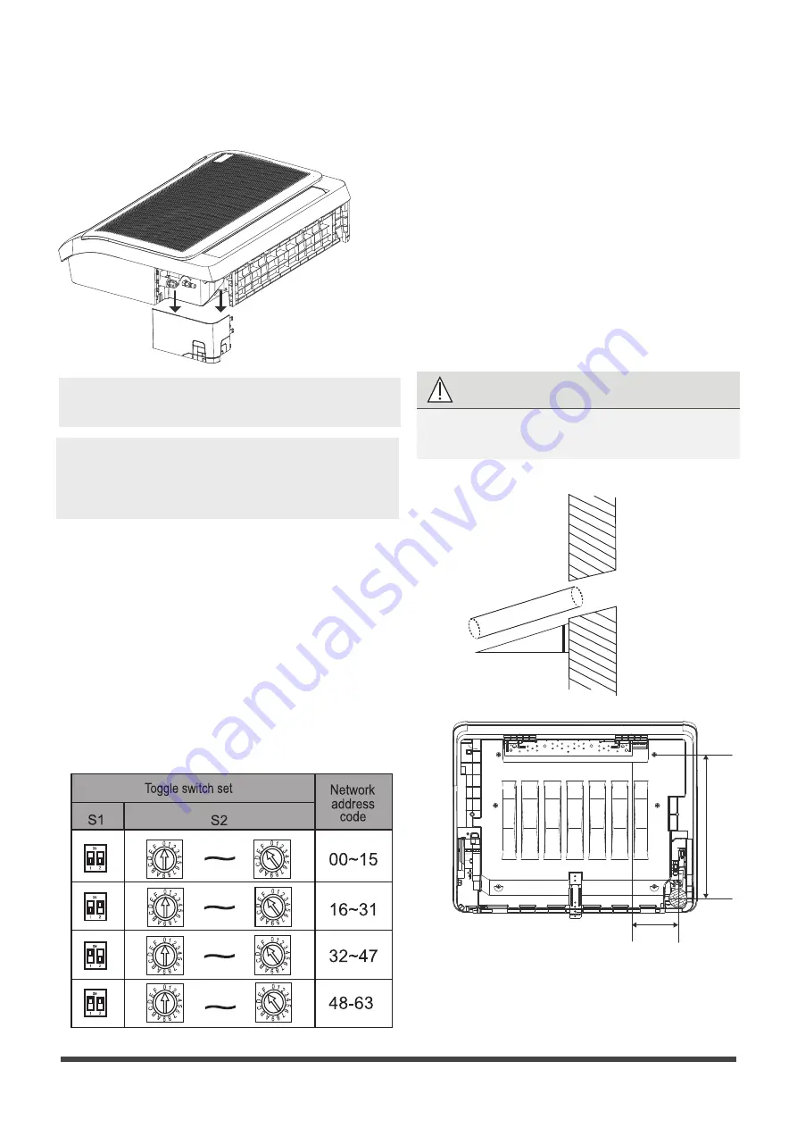 INVENTOR V7LI-12WiFiR/U7RS-12 Installation Manual Download Page 17