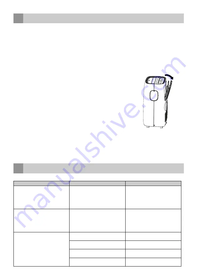 inventum AC125W Instruction Manual Download Page 68