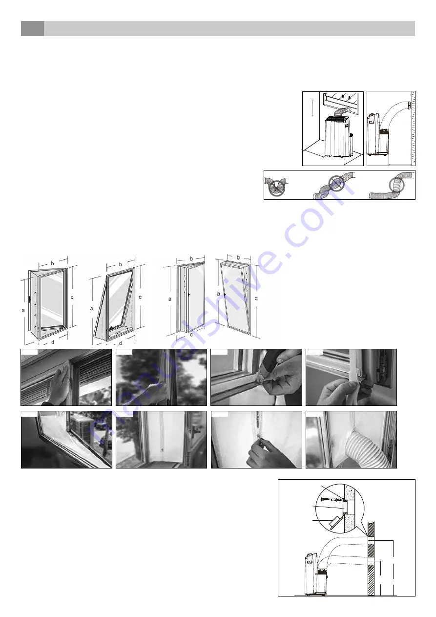 inventum AC127W Скачать руководство пользователя страница 12