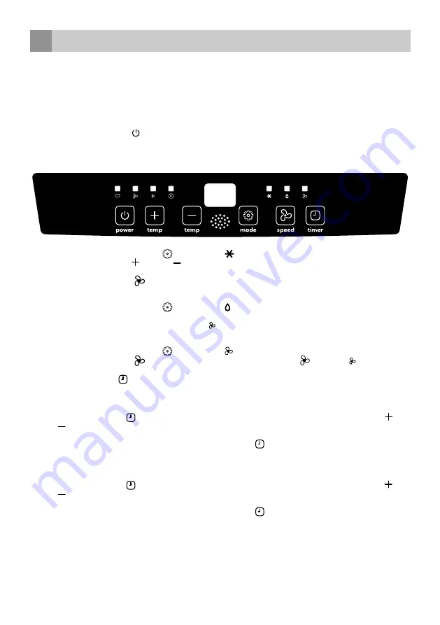 inventum AC901B Instruction Manual Download Page 34