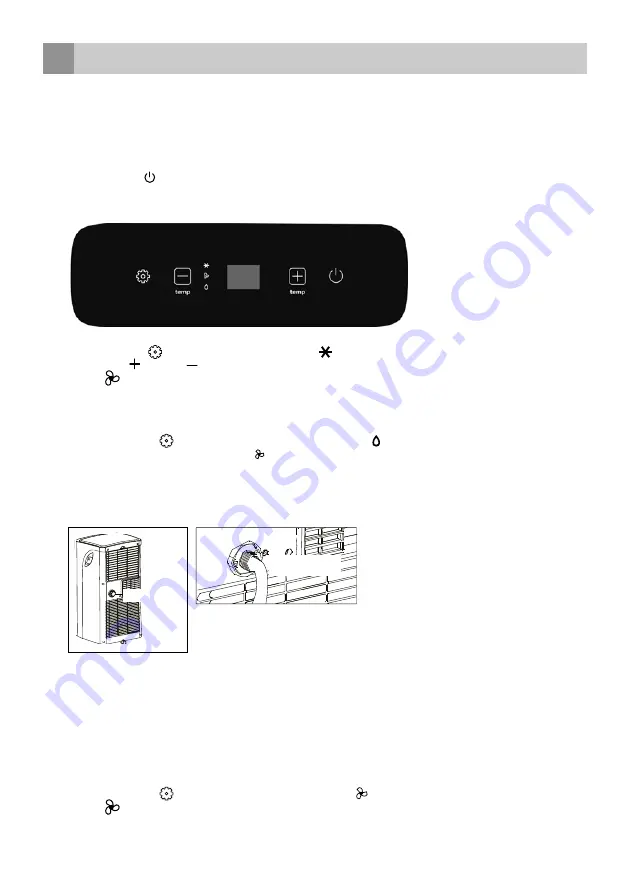 inventum AC902B Instruction Manual Download Page 26