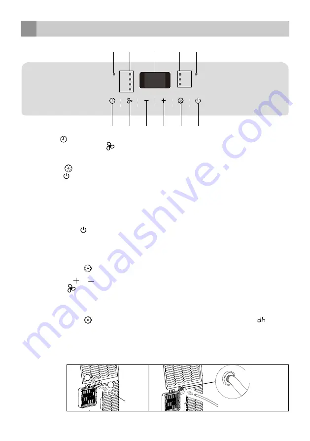 inventum AC907W Скачать руководство пользователя страница 20