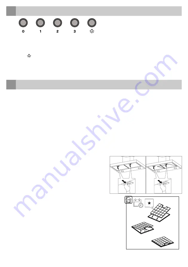 inventum AKB9004ZWA Instruction Manual Download Page 44