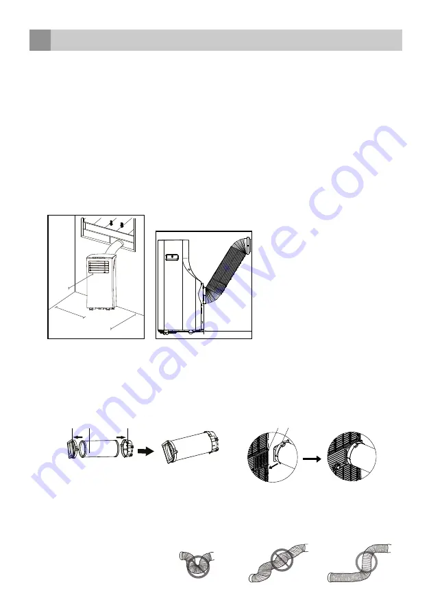 inventum DRS9000AC Instruction Manual Download Page 10