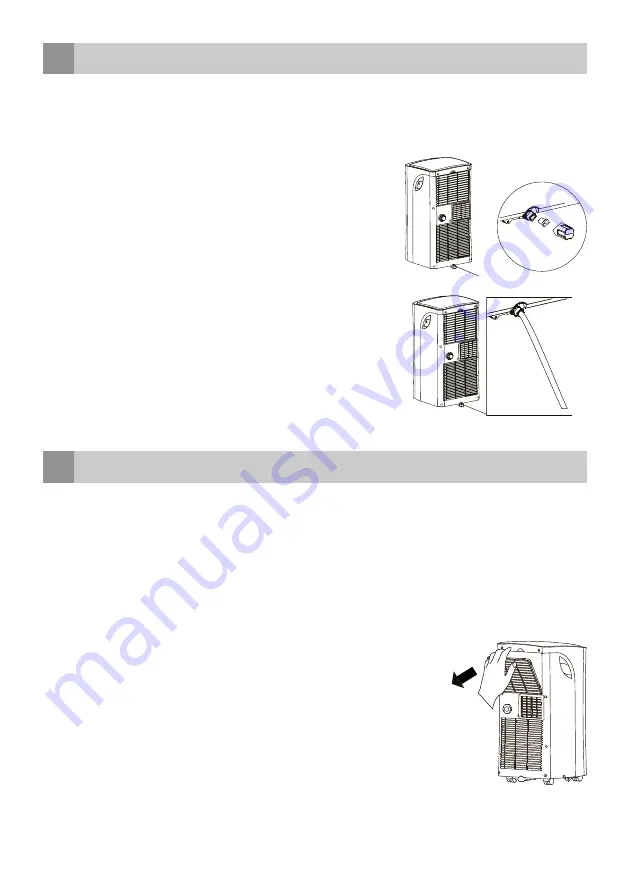 inventum DRS9000AC Instruction Manual Download Page 62