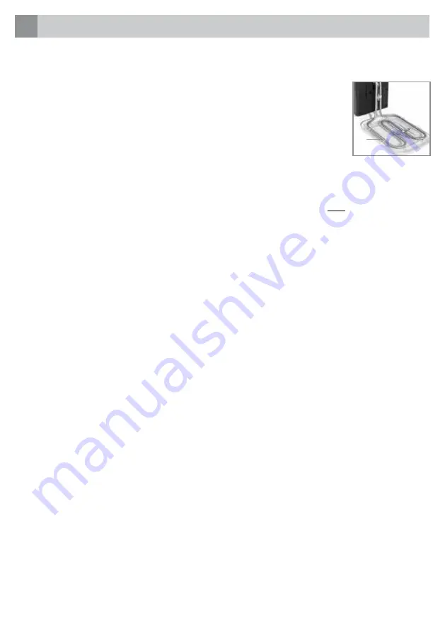 inventum GF635F Instruction Manual Download Page 8