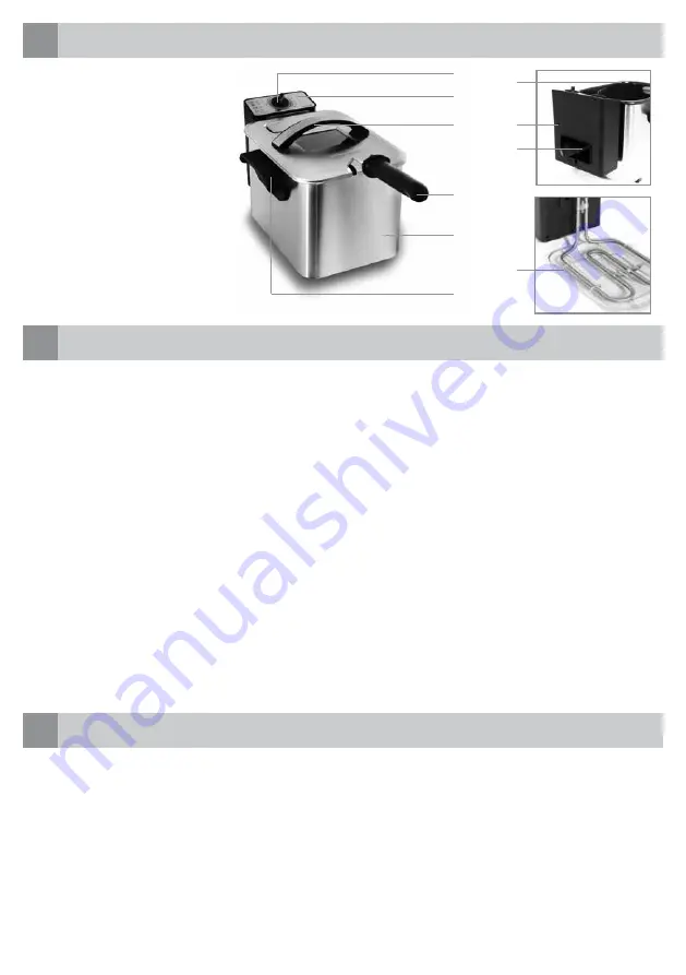 inventum GF635F Instruction Manual Download Page 16