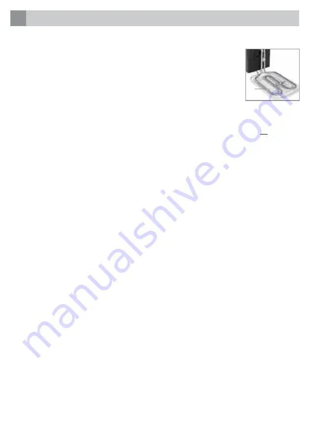 inventum GF635F Instruction Manual Download Page 18