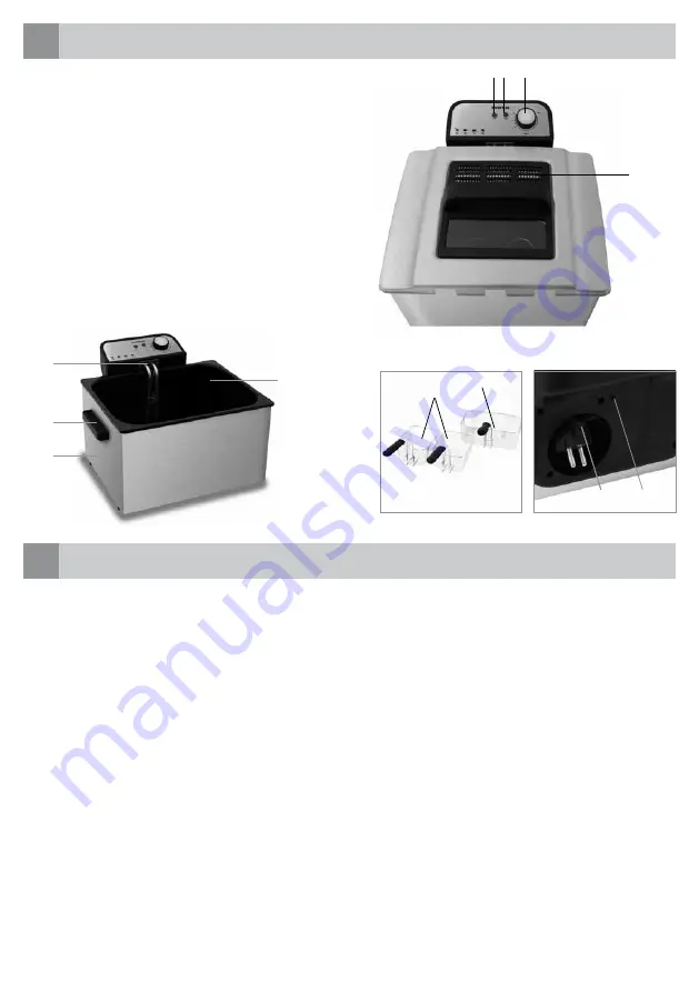 inventum GF750S Instruction Manual Download Page 6