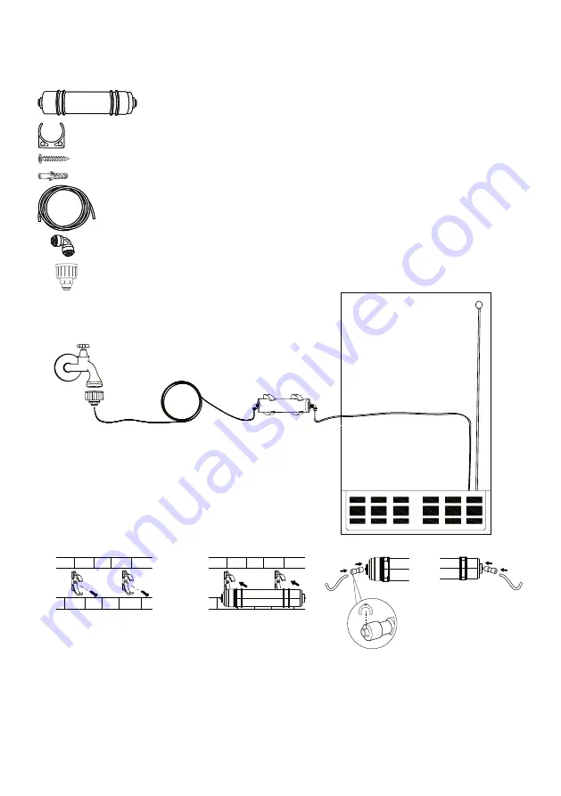 inventum GK010 Instruction Manual Download Page 10