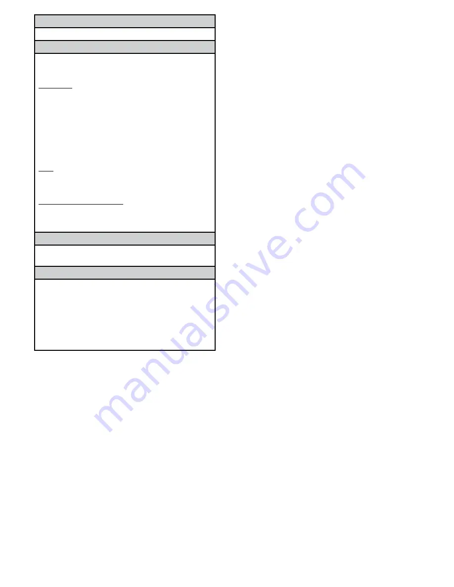 inventum HK5 Instruction Manual Download Page 25