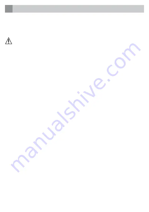 inventum HN138i Instruction Manual Download Page 21