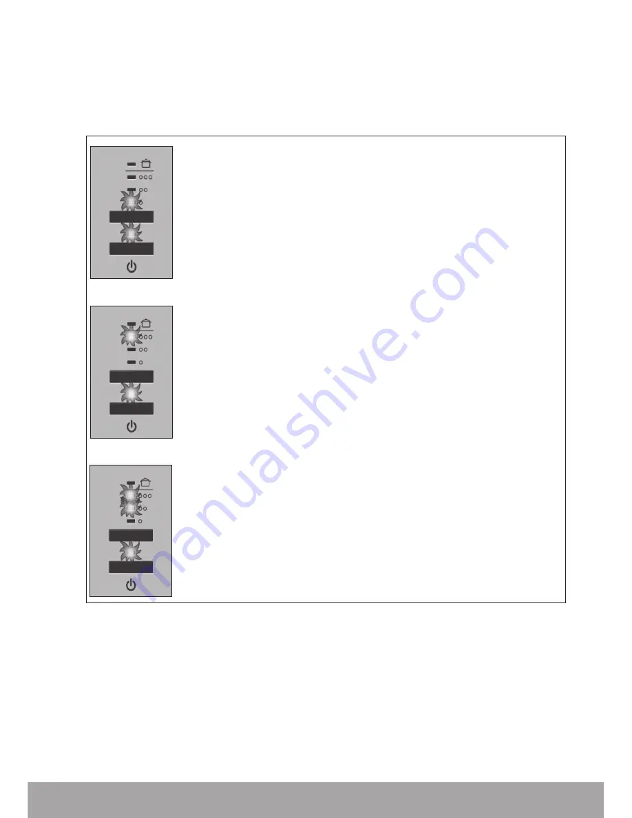 inventum HotSpot Titanium 40131200 Manual Download Page 13