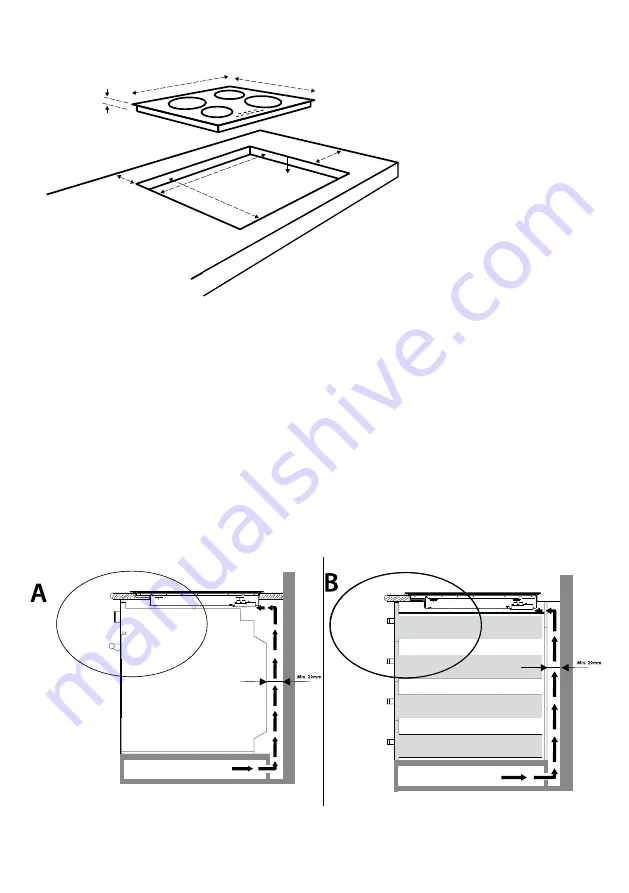 inventum IKI7710 Скачать руководство пользователя страница 12