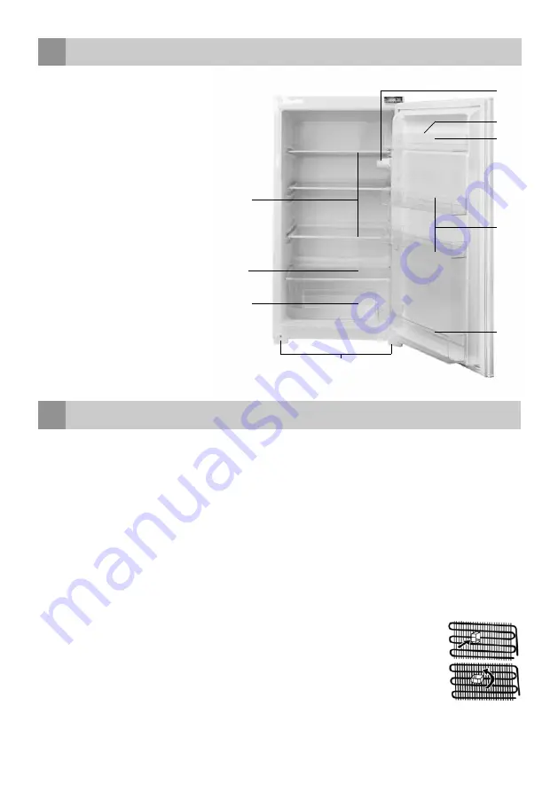 inventum IKK0881D Instruction Manual Download Page 22