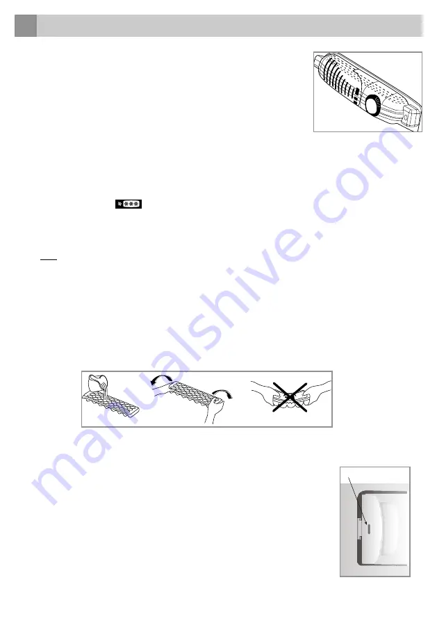 inventum IKV0881S Скачать руководство пользователя страница 8