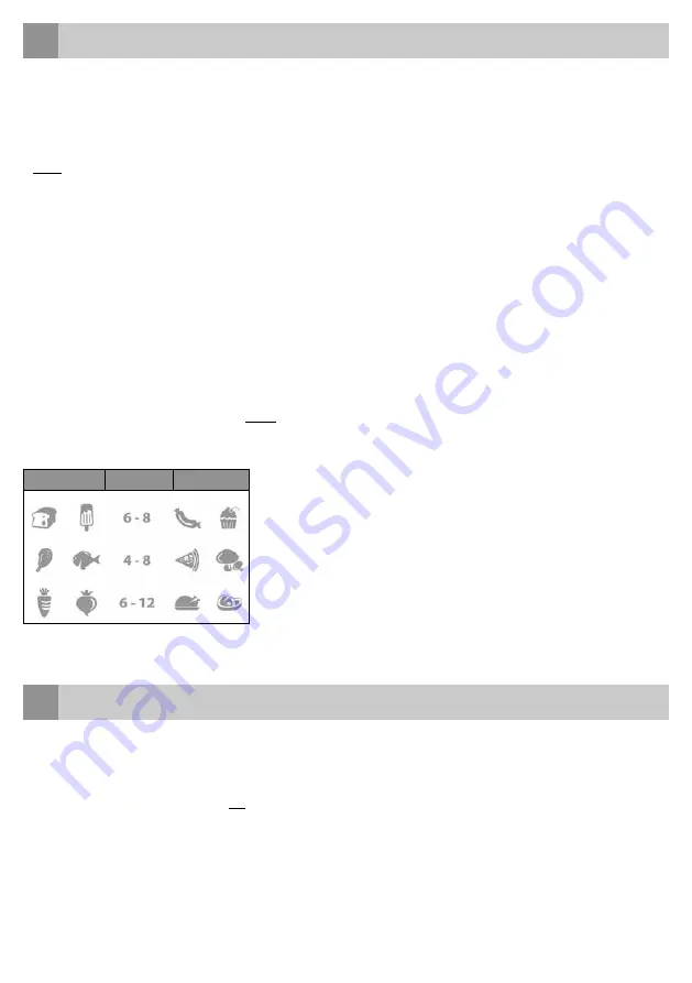 inventum IKV0881S Instruction Manual Download Page 19