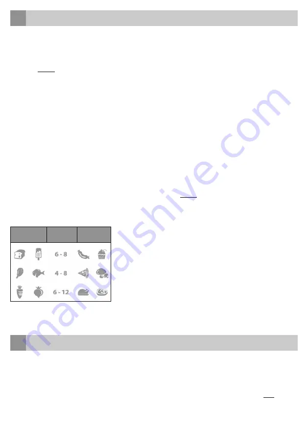 inventum IKV0881S Instruction Manual Download Page 30