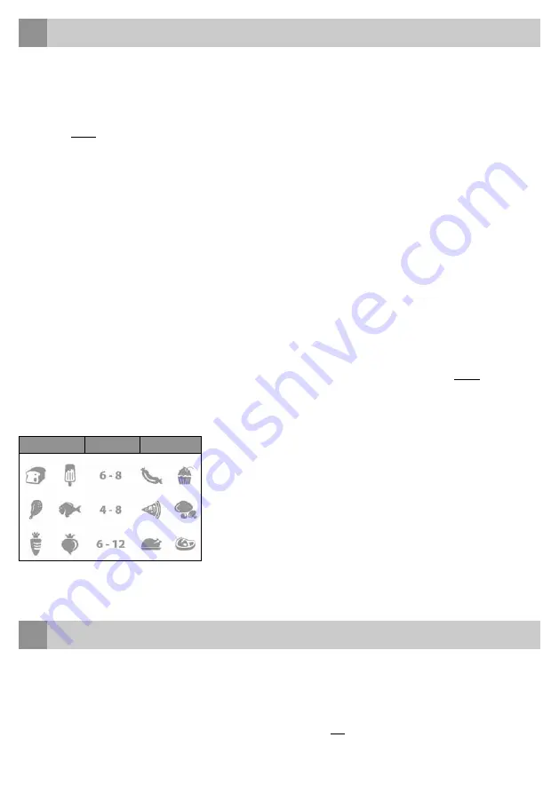 inventum IKV0881S Instruction Manual Download Page 39