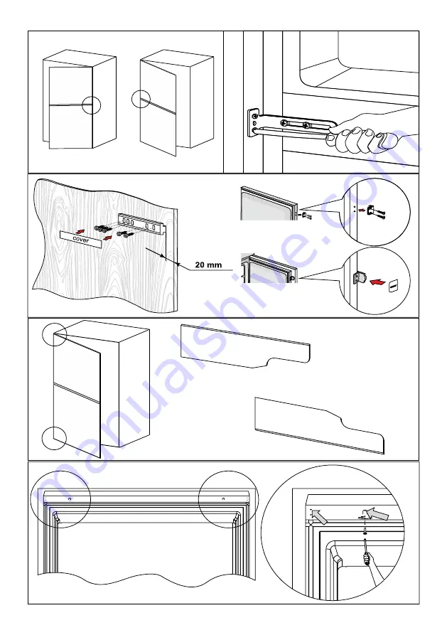 inventum IKV1782S Скачать руководство пользователя страница 10