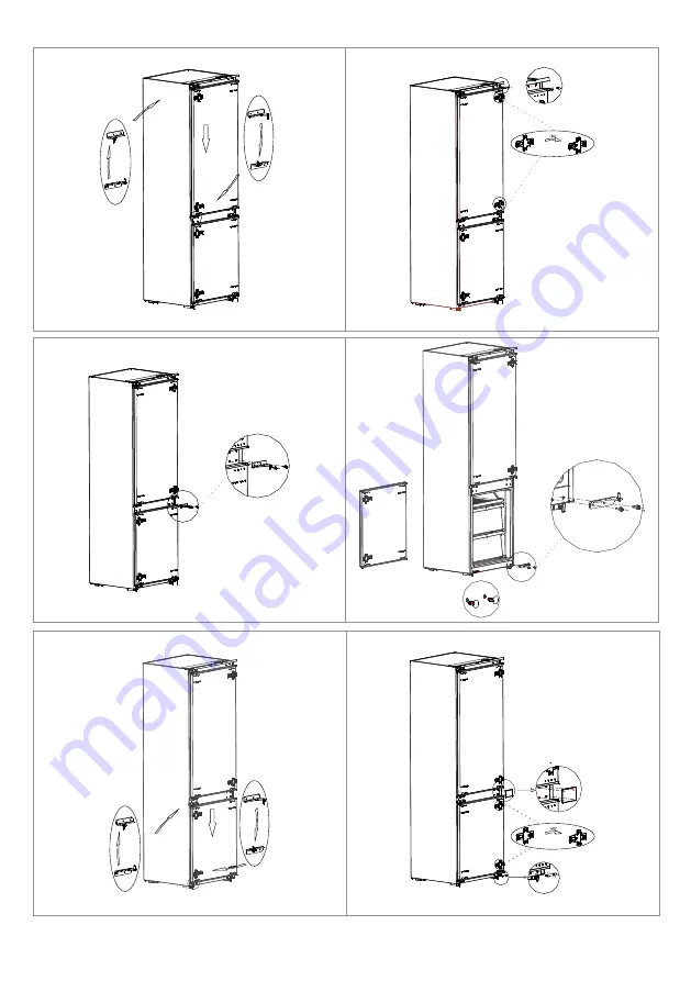 inventum IKV1783S Instruction Manual Download Page 8