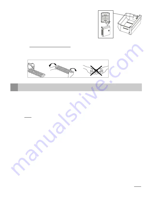 inventum IKV1788S Instruction Manual Download Page 40