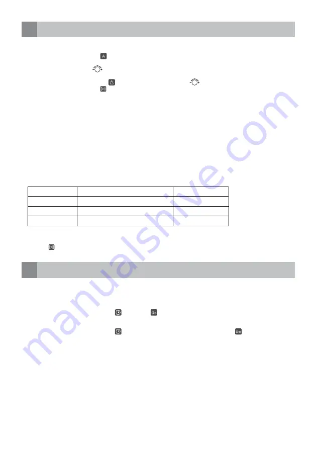 inventum IMC6250BK Instruction Manual Download Page 49