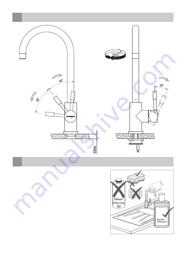 inventum IMK600RVS Instruction Manual Download Page 15