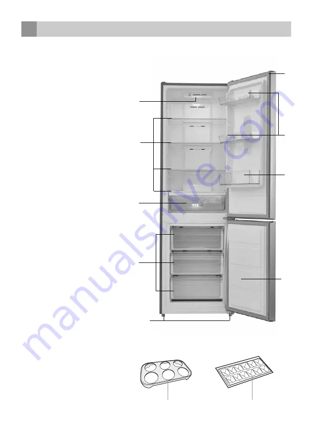 inventum JP010NF Instruction Manual Download Page 18