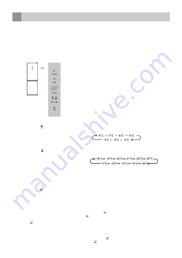 inventum JVL2600 Instruction Manual Download Page 36