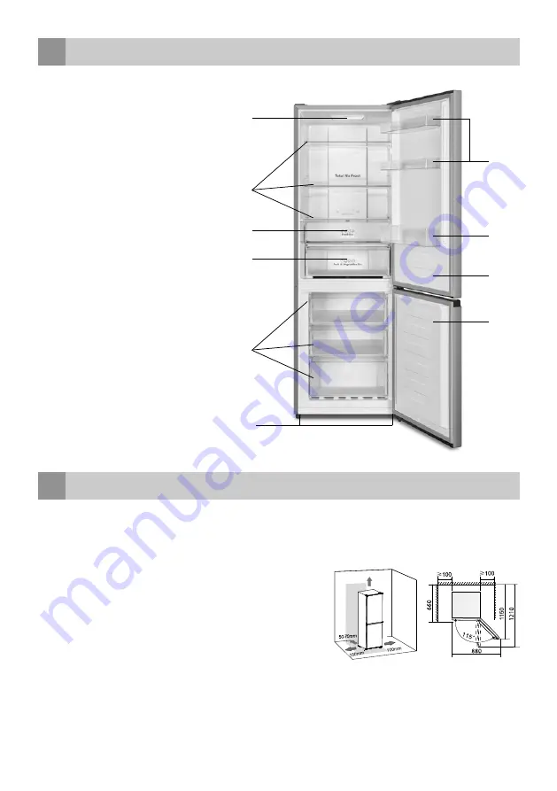 inventum JVL2600 Instruction Manual Download Page 46