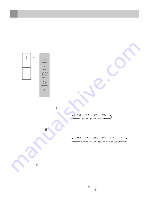 inventum JVL2600 Instruction Manual Download Page 47