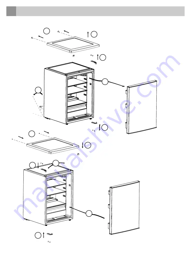 inventum KK600 Instruction Manual Download Page 20