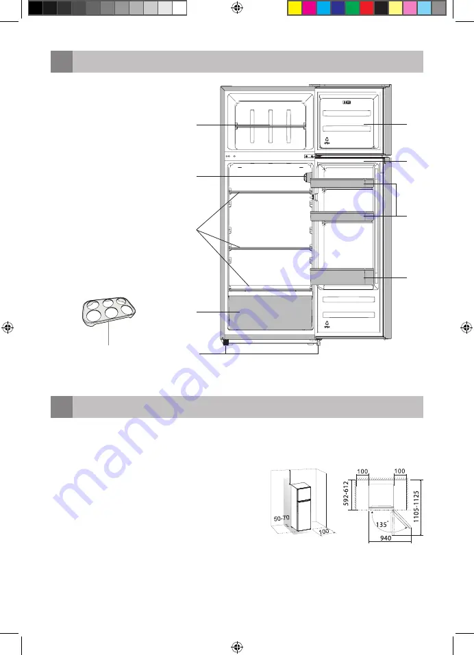 inventum KV1431W Скачать руководство пользователя страница 14