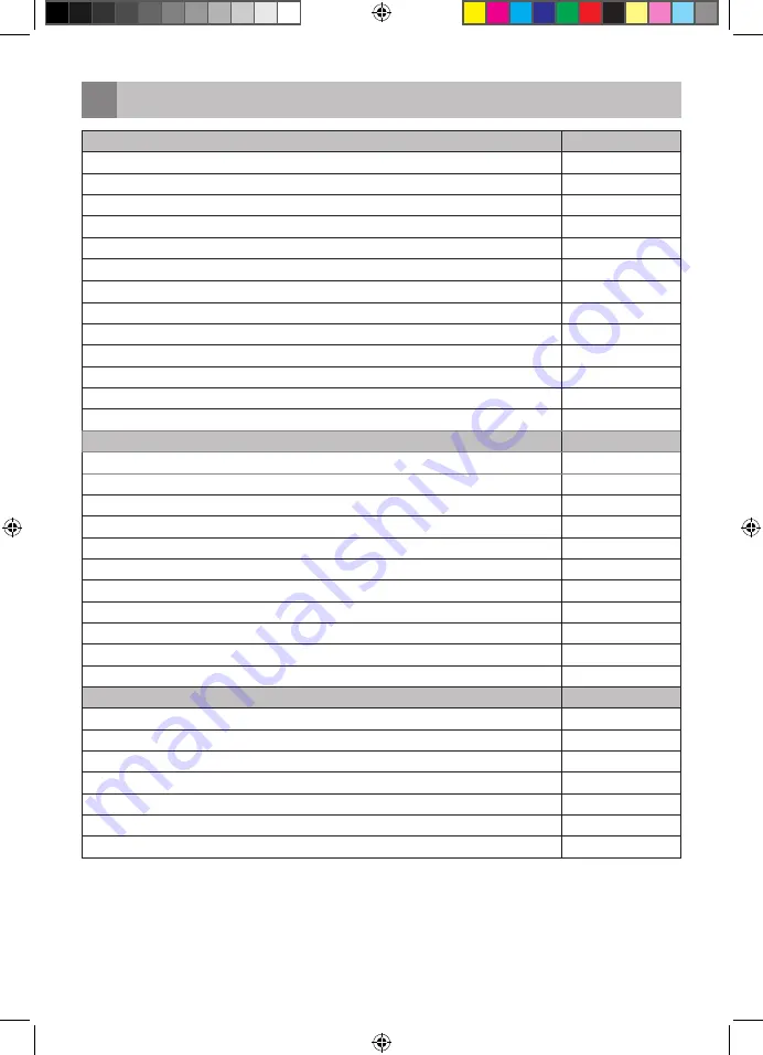 inventum KV1431W Instruction Manual Download Page 19