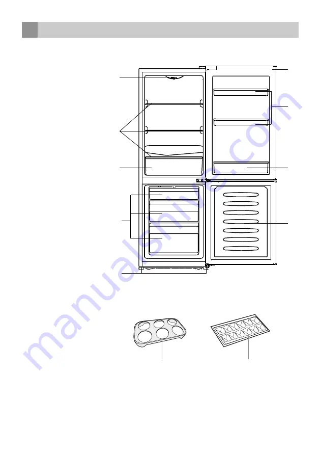 inventum KV1435S Instruction Manual Download Page 12