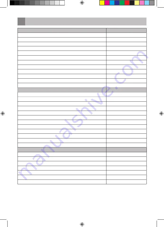 inventum KV1435W Instruction Manual Download Page 46