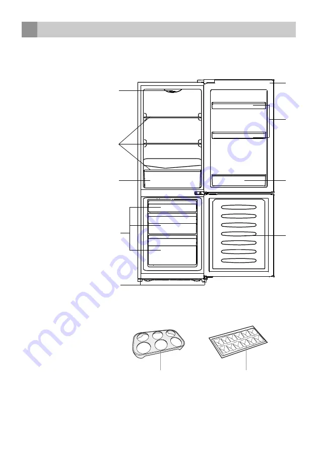 inventum KV143EXP Instruction Manual Download Page 21