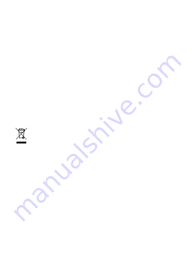 inventum KV1808R Instruction Manual Download Page 6