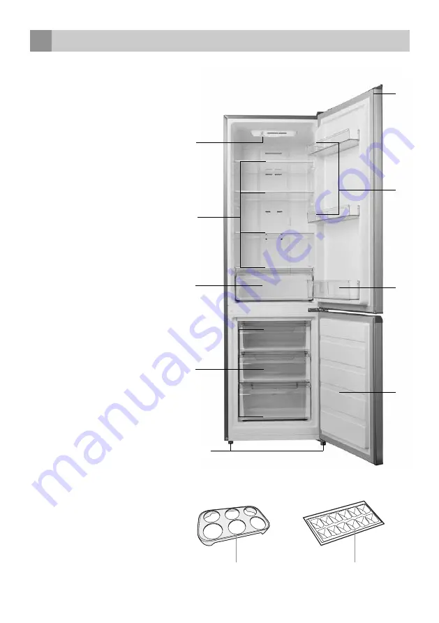 inventum KV1808R Скачать руководство пользователя страница 8