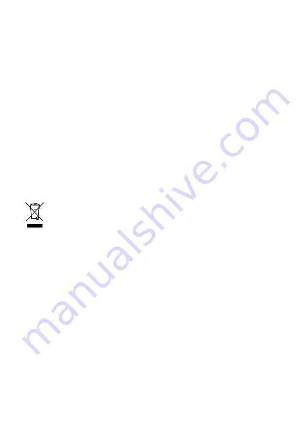 inventum KV1881W Instruction Manual Download Page 6