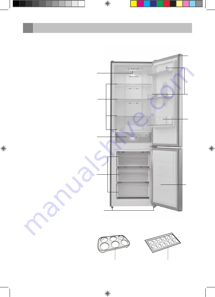 inventum KV1888R Instruction Manual Download Page 40