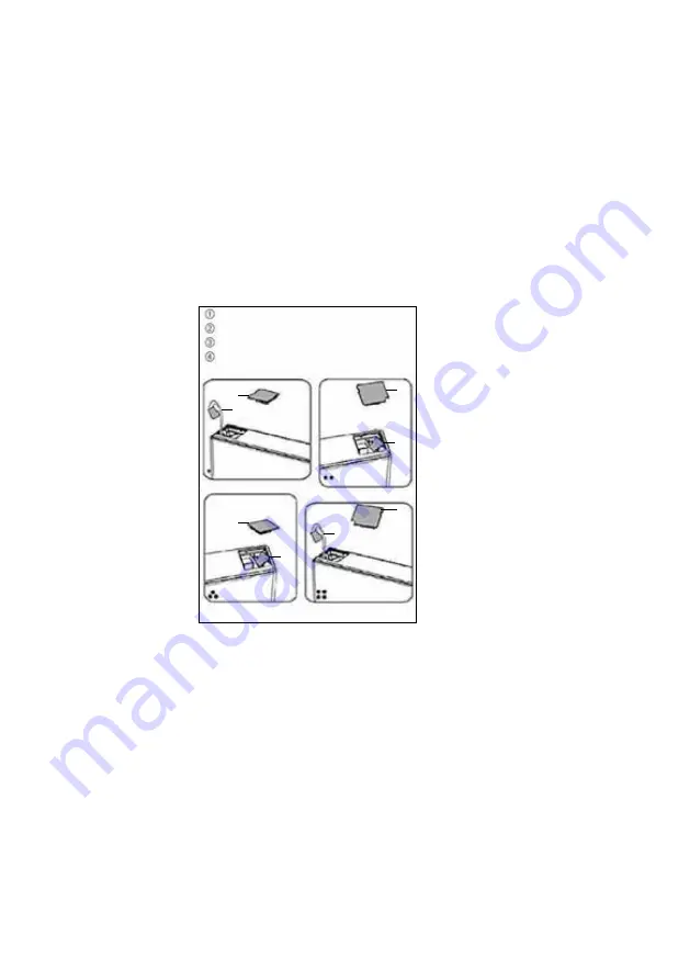 inventum KV2001S Instruction Manual Download Page 10