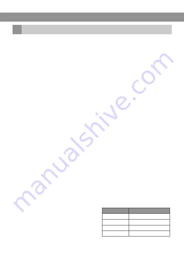 inventum KV2001S Instruction Manual Download Page 23