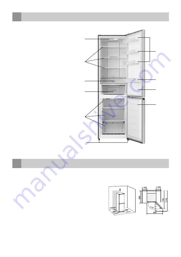 inventum KV2001S Instruction Manual Download Page 26