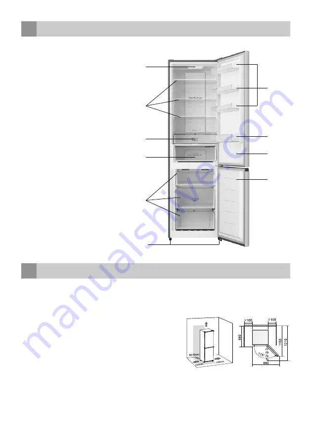 inventum KV2001S Instruction Manual Download Page 48