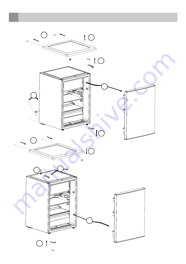 inventum KV600 Instruction Manual Download Page 24