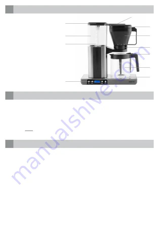 inventum KZ813D Instruction Manual Download Page 7