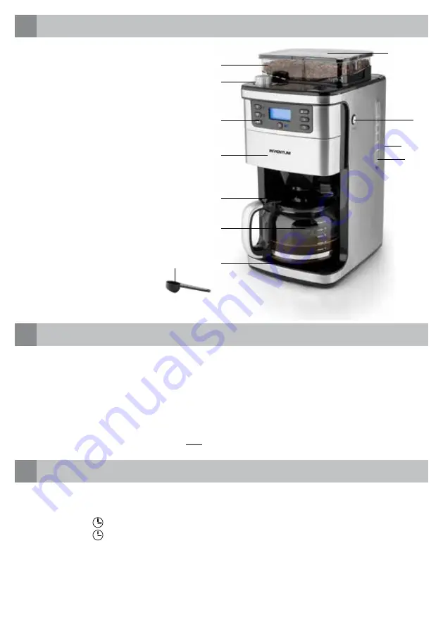 inventum KZ915GD Instruction Manual Download Page 23