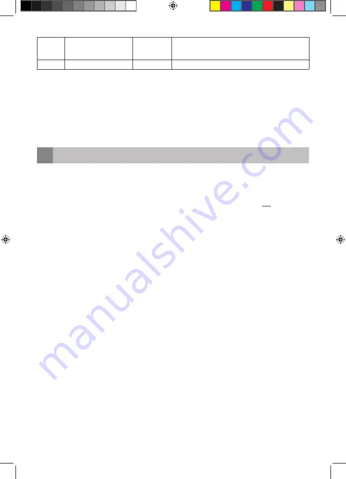 inventum MO2600 Instruction Manual Download Page 15